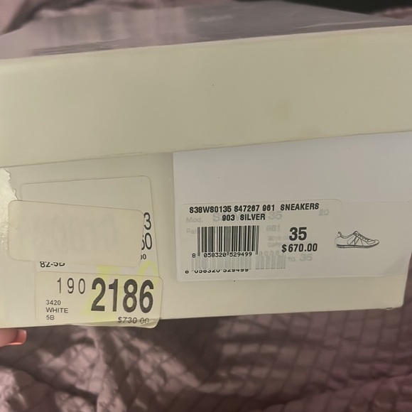 Womens Maison Margiela - Picture 5 of 5